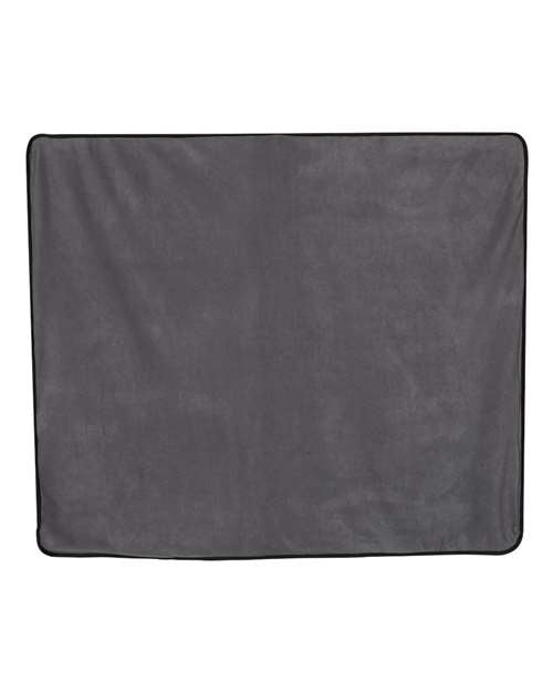 Alpine Fleece Polyester/Nylon Picnic Blanket 8701