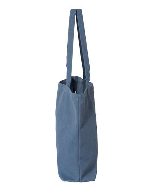 Liberty Bags Seaside Pigment-Dyed Large Tote 8507