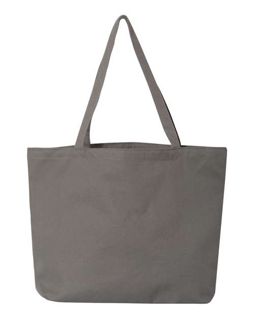 Liberty Bags Seaside Pigment-Dyed Large Tote 8507