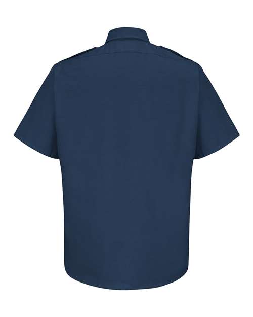 Red Kap Men's Short Sleeve Security Shirt SP66