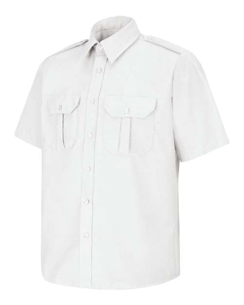 Red Kap Men's Short Sleeve Security Shirt SP66