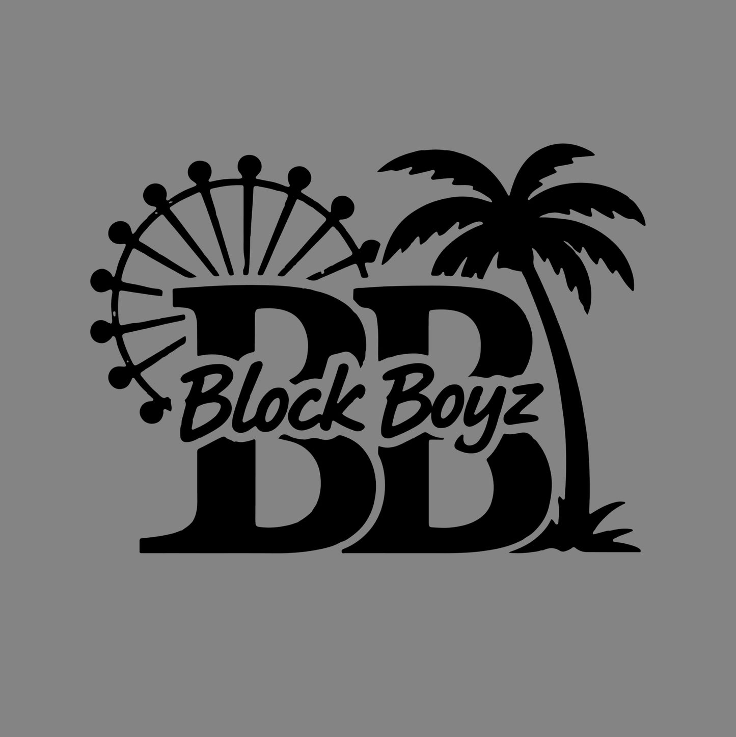 BB Ferris Wheel Pocket Tee