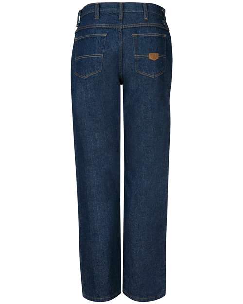 Red Kap Men's Odd Sizes Relaxed Fit Jean PD60ODD