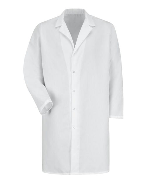 Red Kap Unisex Lab Coat with Gripper KP38
