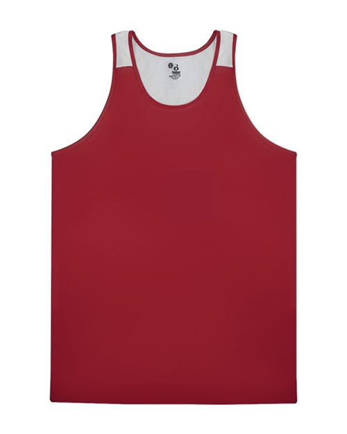 Alleson Athletic Youth Ventback Singlet 2668