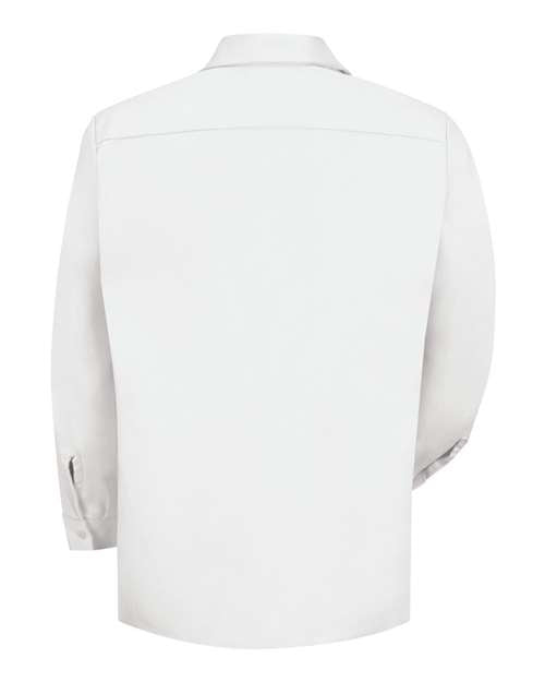 Red Kap Men's Tall Cotton Uniform Shirt SC30T
