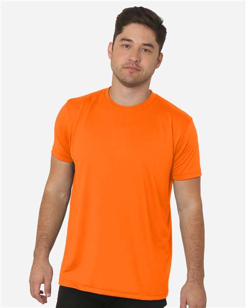 Bayside Unisex USA-Made Performance T-Shirt 5300