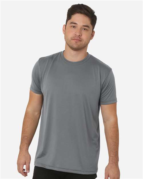 Bayside Unisex USA-Made Performance T-Shirt 5300