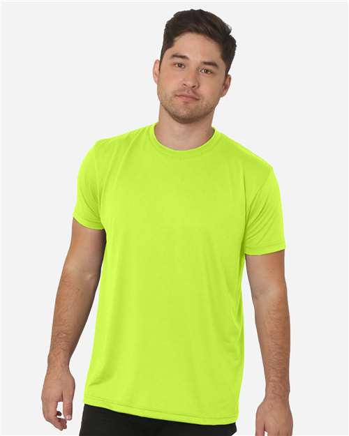Bayside Unisex USA-Made Performance T-Shirt 5300