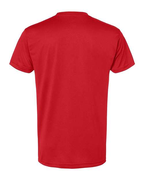 Bayside Unisex USA-Made Performance T-Shirt 5300