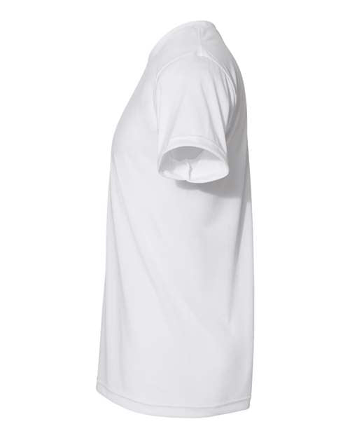 Bayside Unisex USA-Made Performance T-Shirt 5300