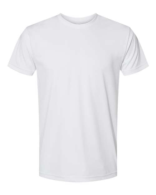 Bayside Unisex USA-Made Performance T-Shirt 5300