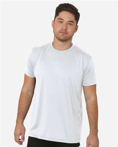 Bayside Unisex USA-Made Performance T-Shirt 5300