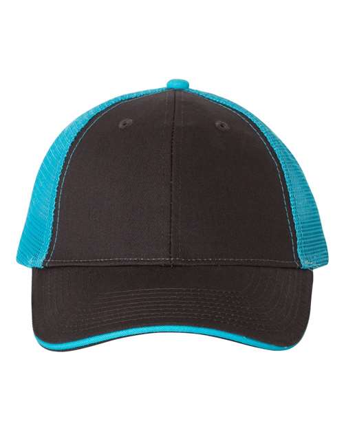 Valucap Sandwich Trucker Cap S102