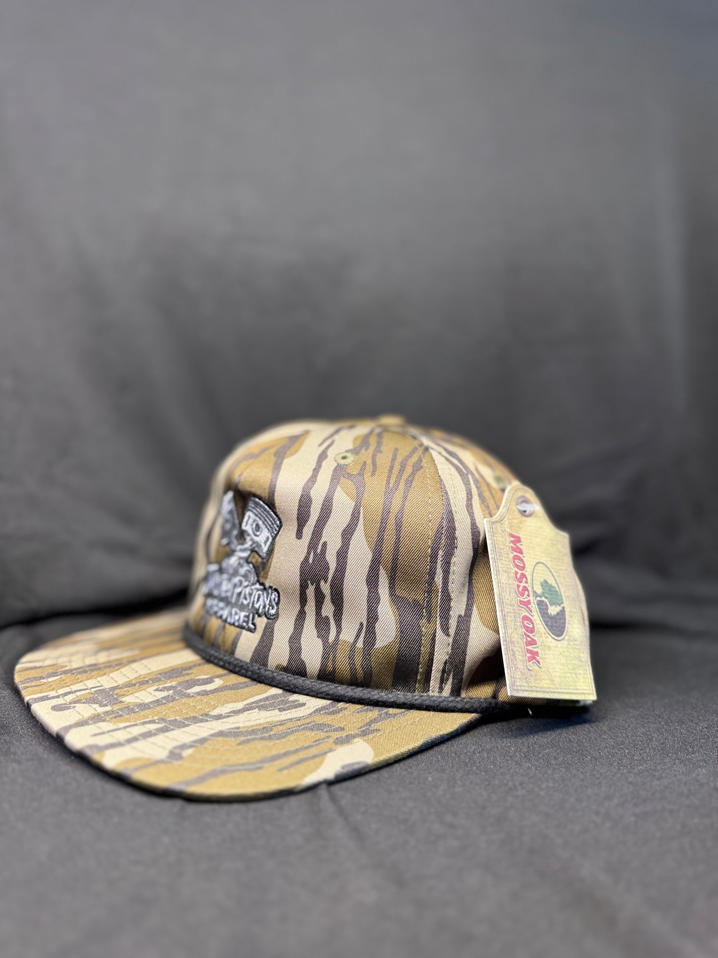 Bottomland Camo Hat