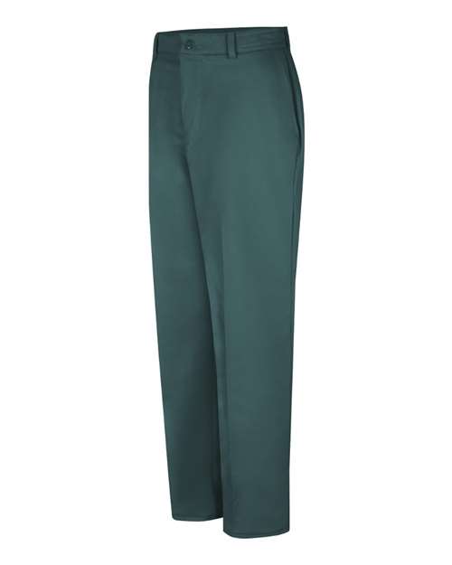 Red Kap Men's Wrinkle-Resistant Cotton Work Pants PC20