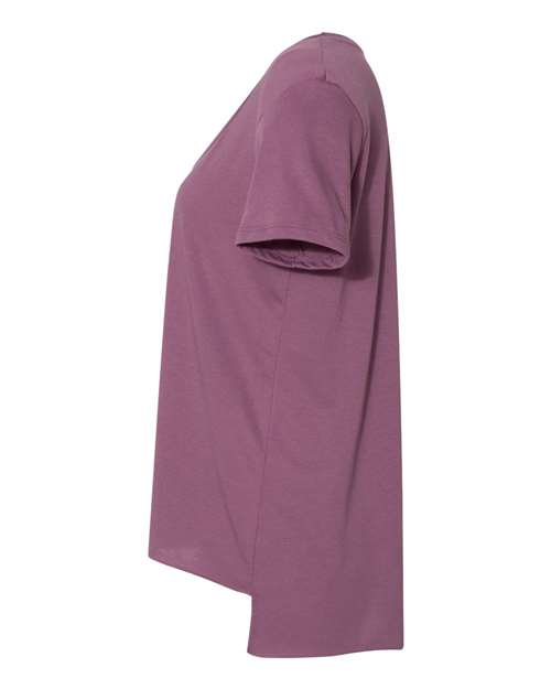 Next Level Women's Festival Scoop Neck T-Shirt 5030