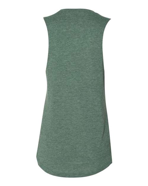 Next Level Women’s Festival Muscle Tank Top 5013