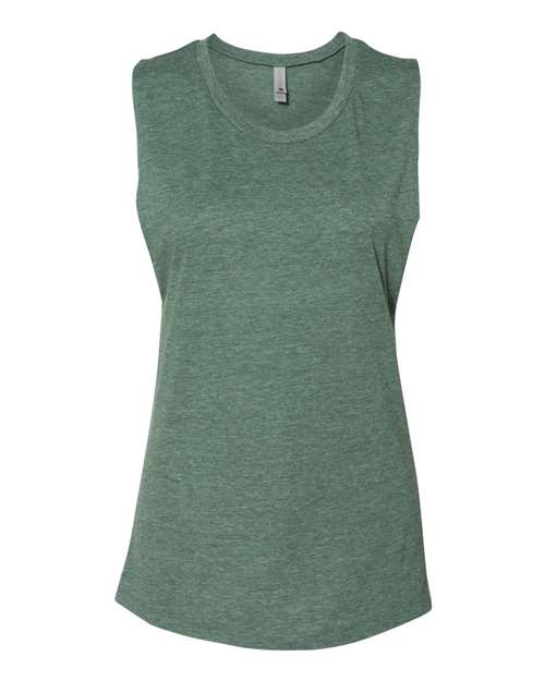 Next Level Women’s Festival Muscle Tank Top 5013