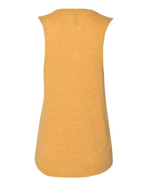 Next Level Women’s Festival Muscle Tank Top 5013