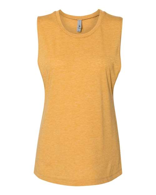 Next Level Women’s Festival Muscle Tank Top 5013