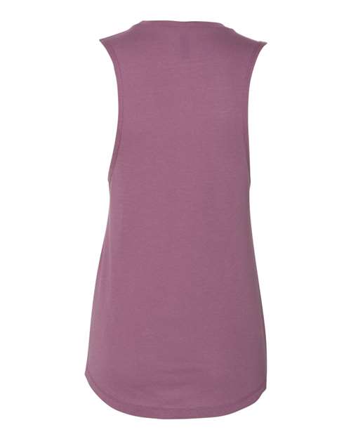 Next Level Women’s Festival Muscle Tank Top 5013