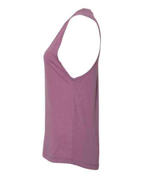 Next Level Women’s Festival Muscle Tank Top 5013