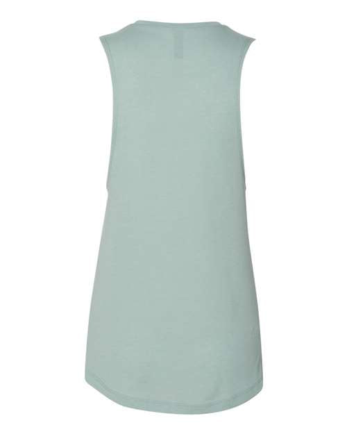 Next Level Women’s Festival Muscle Tank Top 5013