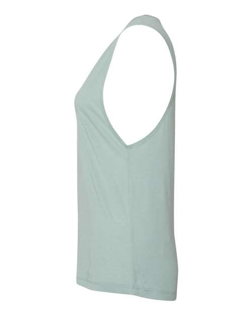Next Level Women’s Festival Muscle Tank Top 5013