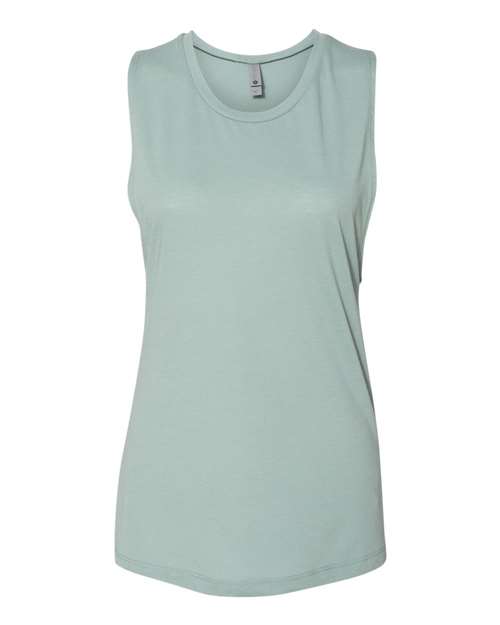 Next Level Women’s Festival Muscle Tank Top 5013