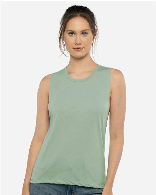 Next Level Women’s Festival Muscle Tank Top 5013