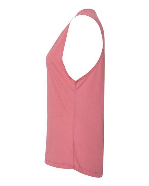 Next Level Women’s Festival Muscle Tank Top 5013