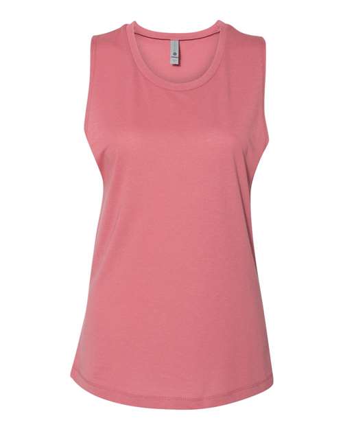 Next Level Women’s Festival Muscle Tank Top 5013