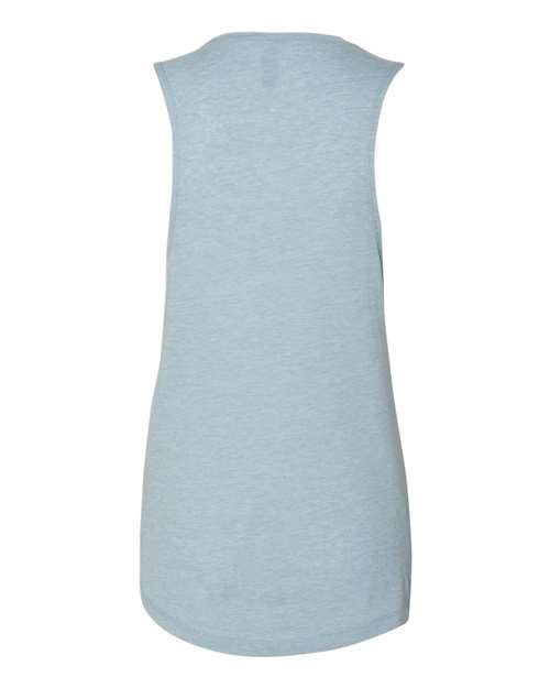 Next Level Women’s Festival Muscle Tank Top 5013