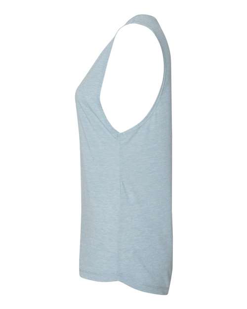 Next Level Women’s Festival Muscle Tank Top 5013