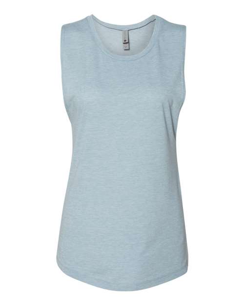 Next Level Women’s Festival Muscle Tank Top 5013