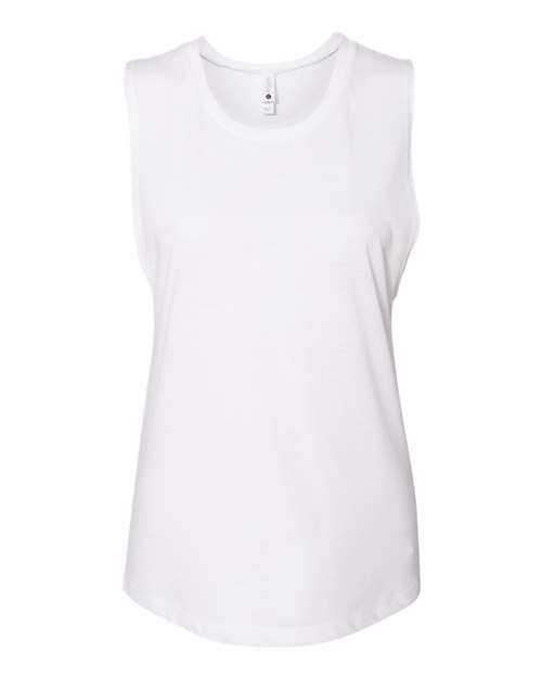 Next Level Women’s Festival Muscle Tank Top 5013
