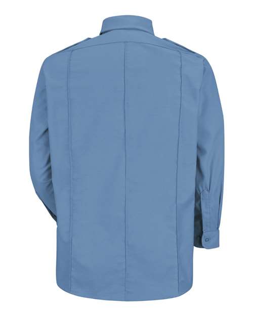Red Kap Men's Long Sleeve Security Shirt SP36