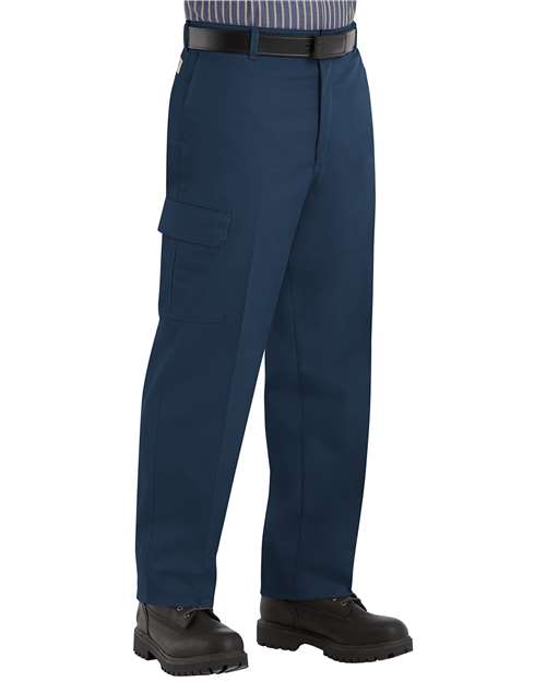 Red Kap Men's Industrial Cargo Pants PT88
