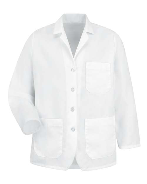 Red Kap Unisex Lapel Counter Coat KP11
