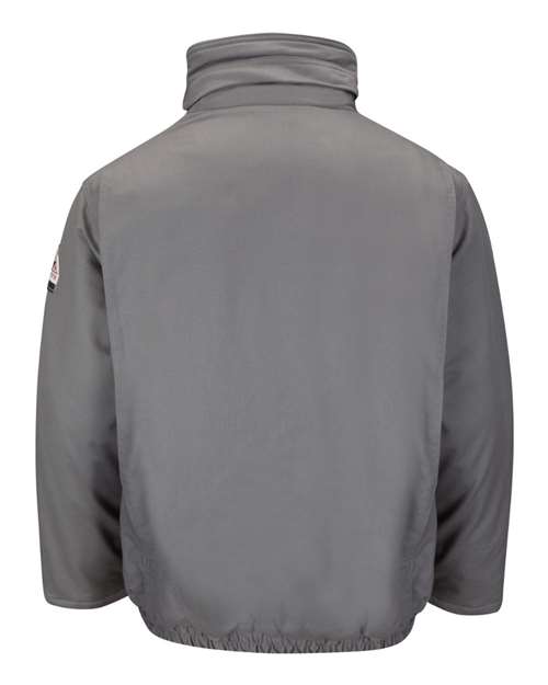 Bulwark Men's Insulated Bomber Jacket JLR8