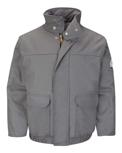Bulwark Men's Insulated Bomber Jacket JLR8