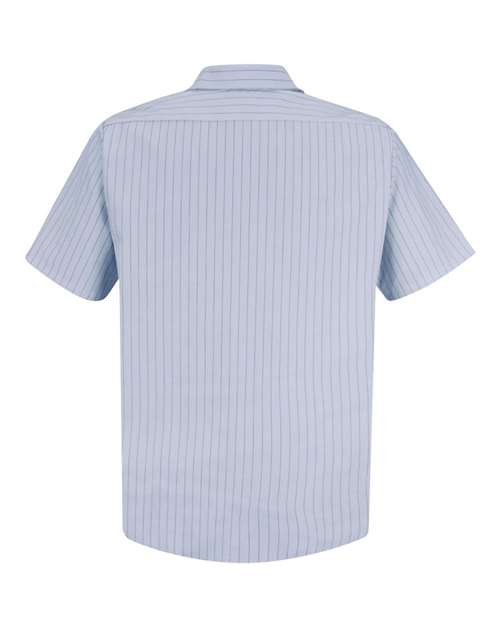 Red Kap Men's Tall Premium Short Sleeve Work Shirt SP20T
