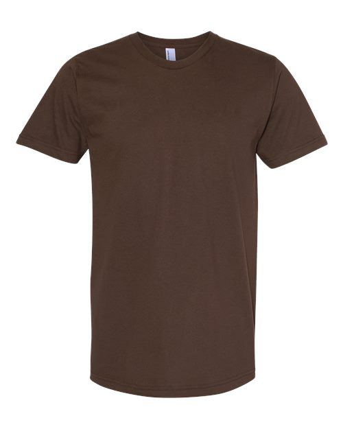 American Apparel Unisex Fine Jersey Tee 2001