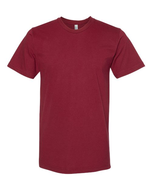 American Apparel Unisex Fine Jersey Tee 2001