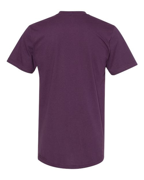 American Apparel Unisex Fine Jersey Tee 2001