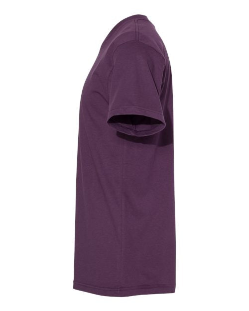 American Apparel Unisex Fine Jersey Tee 2001