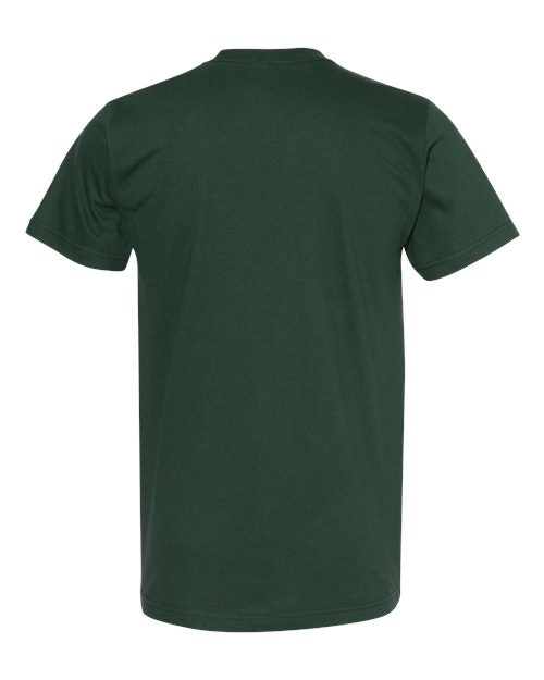 American Apparel Unisex Fine Jersey Tee 2001