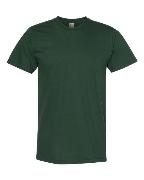American Apparel Unisex Fine Jersey Tee 2001