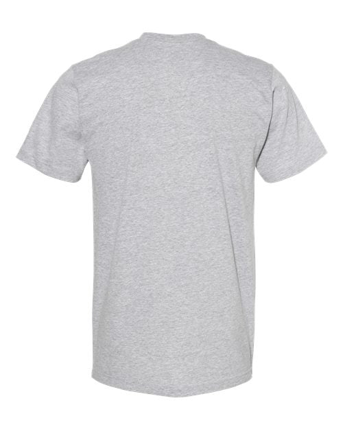 American Apparel Unisex Fine Jersey Tee 2001